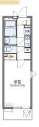 レオネクストアローマ稲毛の物件間取画像